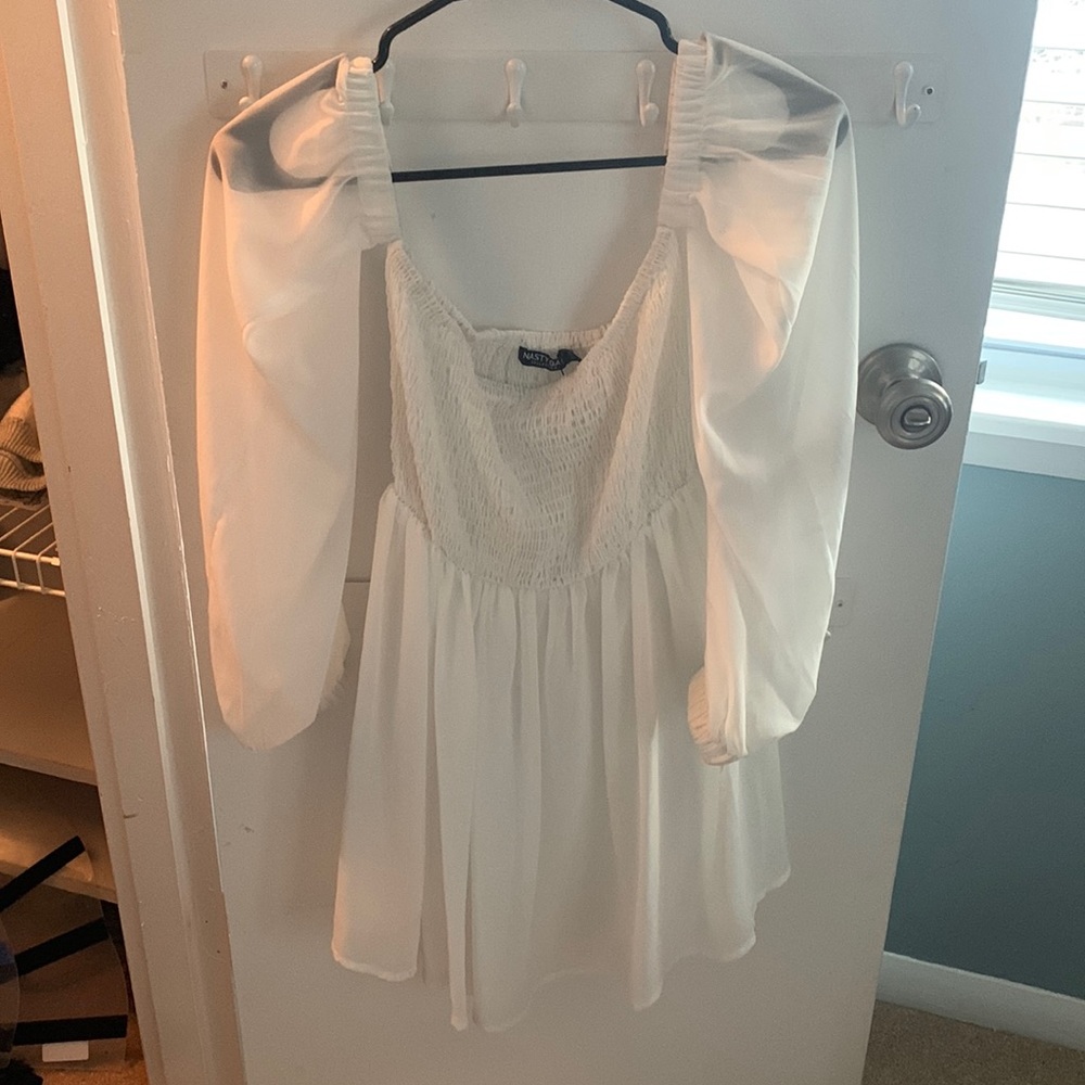 Beach cover up
